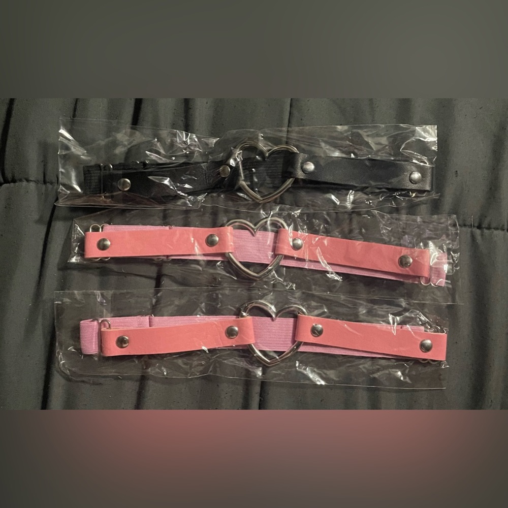 E-Girl Acessories